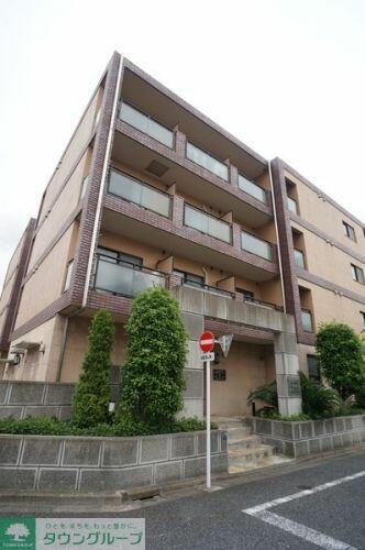 グランヴァン西馬込