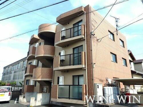 愛知県豊橋市三ノ輪町字本興寺 賃貸マンション