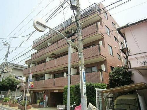 東京都品川区西中延１丁目 5階建 築37年1ヶ月