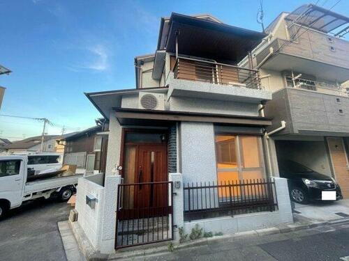 兵庫県宝塚市安倉南４丁目 賃貸一戸建て