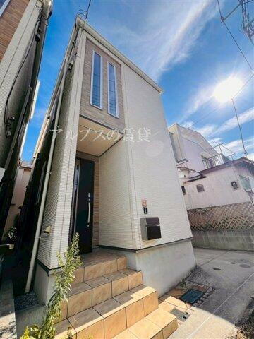 神奈川県横浜市南区三春台 賃貸一戸建て