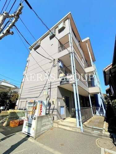 レジデンス小川 4階建