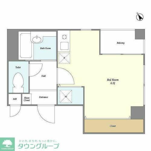 東京都大田区南蒲田２丁目 糀谷駅 ワンルーム マンション 賃貸物件詳細