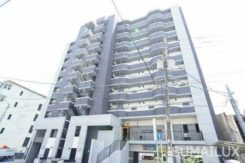 熊本県熊本市中央区新町２丁目 賃貸マンション