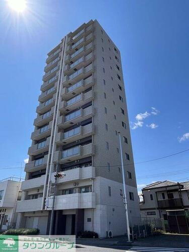 埼玉県熊谷市榎町 賃貸マンション