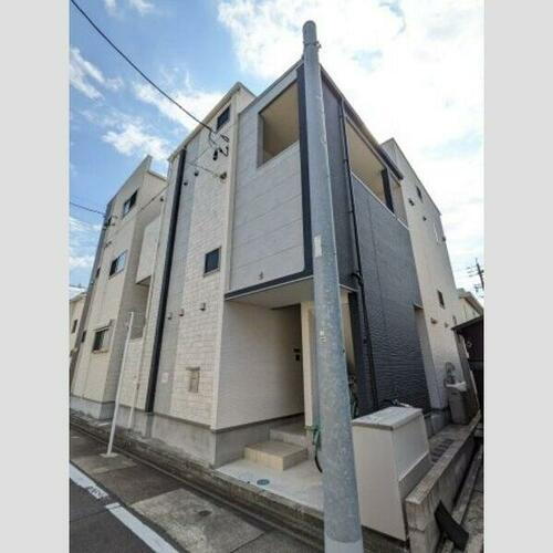 愛知県名古屋市西区城西４丁目 賃貸アパート