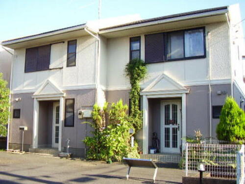 神奈川県横浜市都筑区荏田南２丁目 テラスハウス