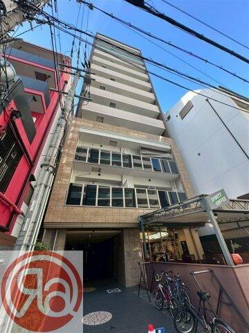 大阪府大阪市中央区西心斎橋２丁目 13階建 築11年4ヶ月