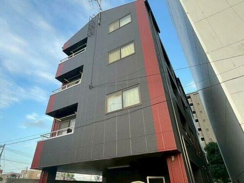 千葉県流山市南流山４丁目 4階建 築37年1ヶ月