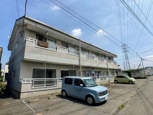 群馬県太田市鳥山中町 賃貸アパート