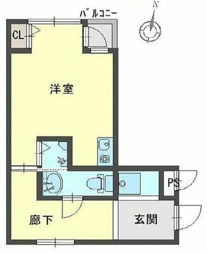 東京都新宿区富久町 四谷三丁目駅 ワンルーム マンション 賃貸物件詳細