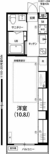 神奈川県川崎市多摩区枡形２丁目 向ヶ丘遊園駅 1K アパート 賃貸物件詳細