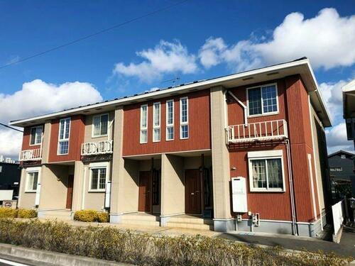 愛知県西尾市羽塚西ノ山１丁目 賃貸アパート