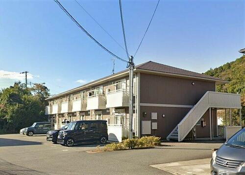 兵庫県神戸市北区山田町下谷上字芝 賃貸アパート