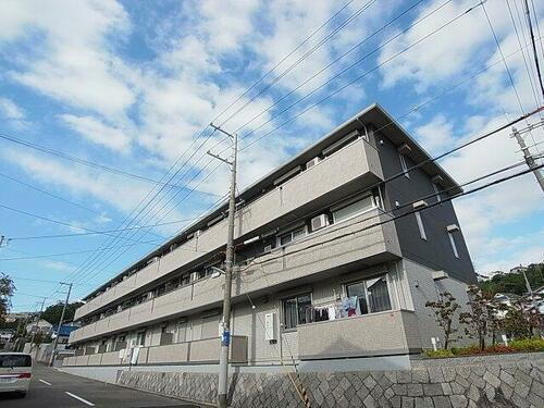 兵庫県神戸市北区北五葉５丁目 賃貸アパート