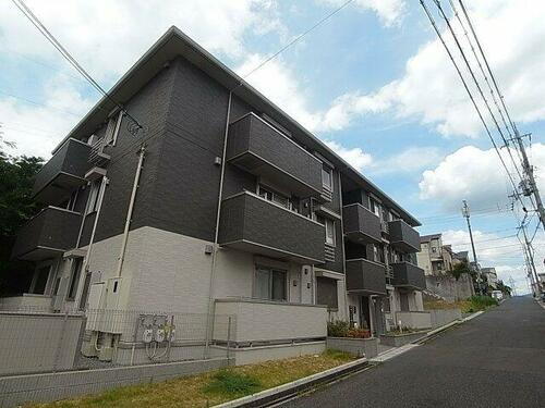 兵庫県神戸市北区杉尾台２丁目 賃貸アパート