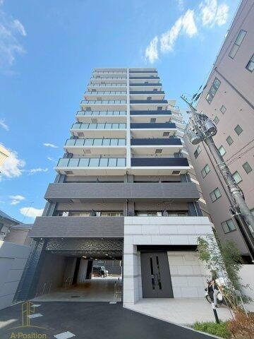 大阪府大阪市東成区東小橋３丁目 12階建