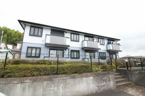 神奈川県横浜市青葉区鉄町 賃貸アパート