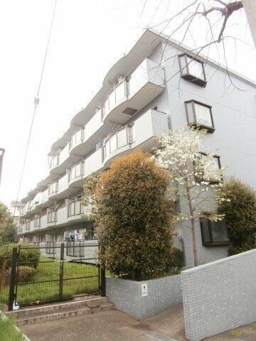 神奈川県横浜市青葉区みたけ台 賃貸マンション