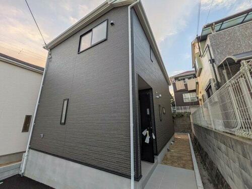 兵庫県神戸市西区富士見が丘４丁目 賃貸一戸建て