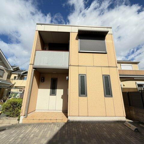 大阪府堺市西区浜寺南町１丁 賃貸アパート