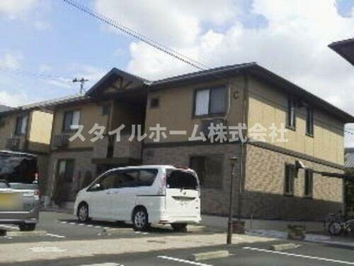 愛知県豊川市四ツ谷町２丁目 賃貸アパート