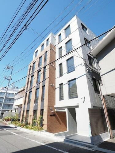 東京都中野区大和町１丁目 賃貸マンション