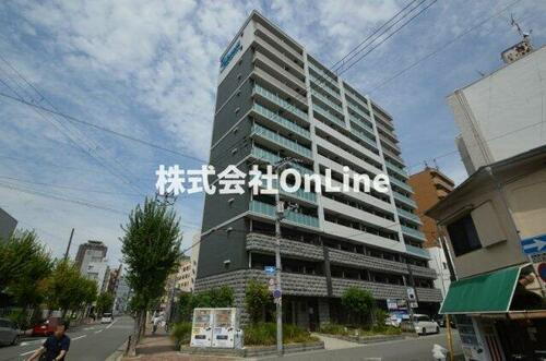 プレサンス玉造駅前