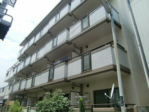 セルダンハイツ大石東 4階建