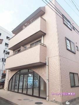 岡山県岡山市中区原尾島１丁目 3階建 築26年10ヶ月