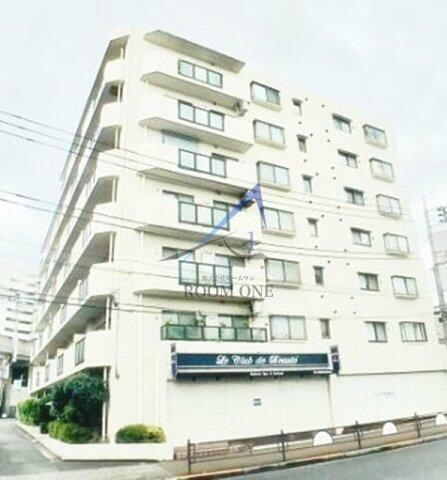 東京都練馬区練馬３丁目 賃貸マンション