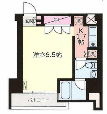東京都豊島区千早１丁目 要町駅 1K マンション 賃貸物件詳細