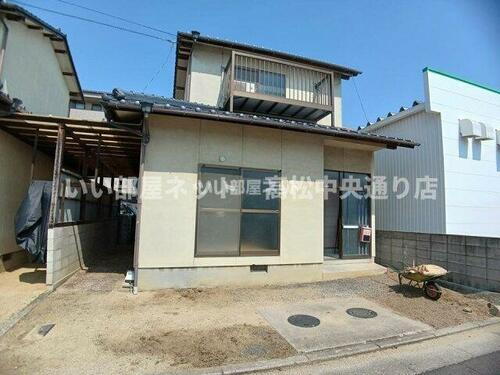 香川県高松市松縄町 賃貸一戸建て