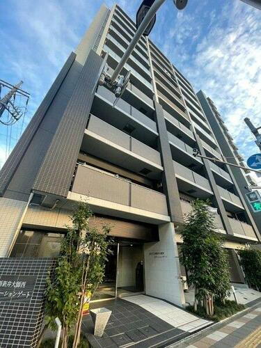 ＢＯＮＤ西新井大師西ステーションゲート