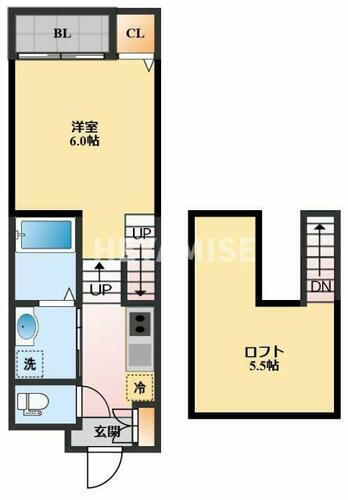長崎県諫早市平山町 西諫早駅 1SK アパート 賃貸物件詳細