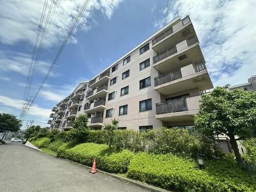 カスタネア栗平１・２・３番館　１　