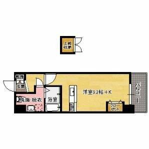 福岡県福岡市博多区千代６丁目 馬出九大病院前駅 1DK マンション 賃貸物件詳細