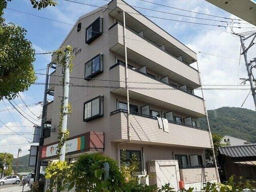 広島県三原市館町１丁目 賃貸マンション