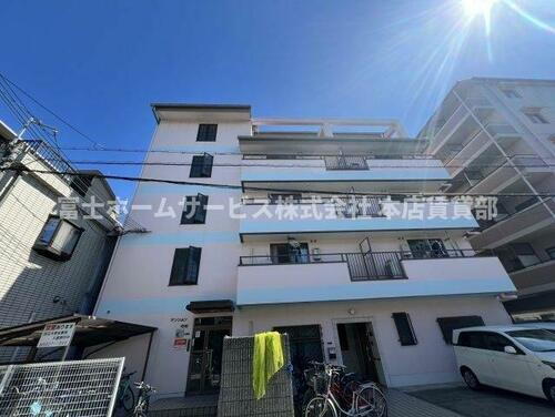 大阪府大阪市住吉区山之内３丁目 賃貸マンション