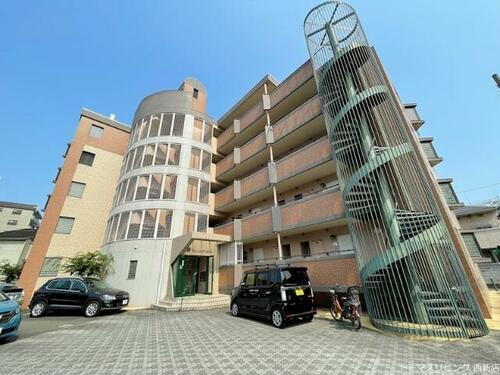 福岡県福岡市中央区今川１丁目 5階建 築33年4ヶ月