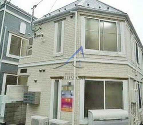 東京都新宿区新宿６丁目 築15年9ヶ月 2階建