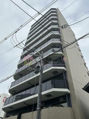 大阪府大阪市東成区中道３丁目 賃貸マンション