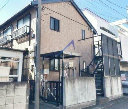 東京都練馬区田柄１丁目 築21年11ヶ月 2階建