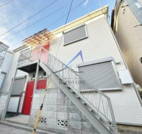 東京都新宿区北新宿３丁目 2階建 築49年3ヶ月