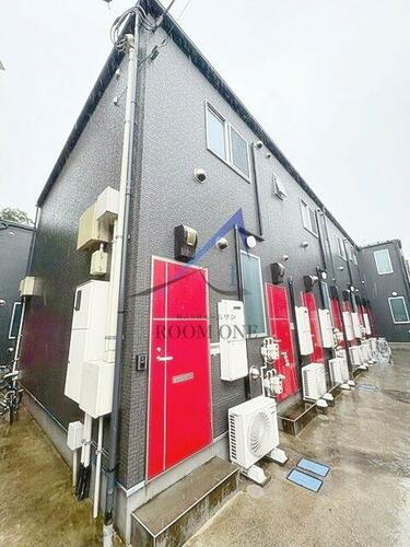 東京都板橋区大谷口北町 賃貸アパート