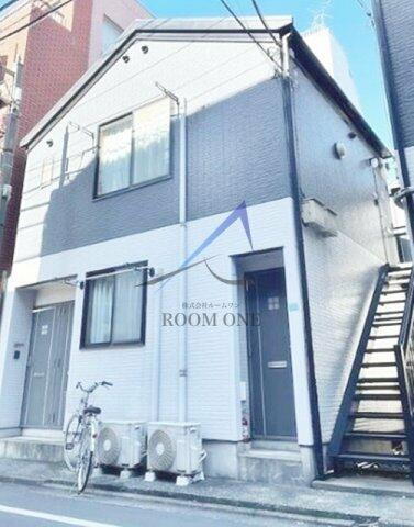 東京都豊島区南長崎５丁目 築26年4ヶ月 2階建