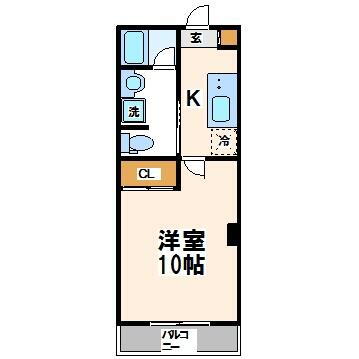 東京都杉並区和泉３丁目 永福町駅 1K マンション 賃貸物件詳細