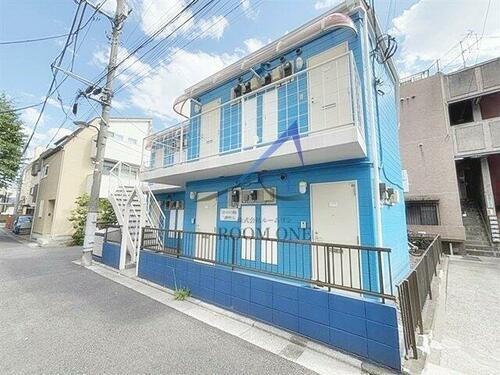 東京都豊島区目白２丁目 築35年12ヶ月 2階建