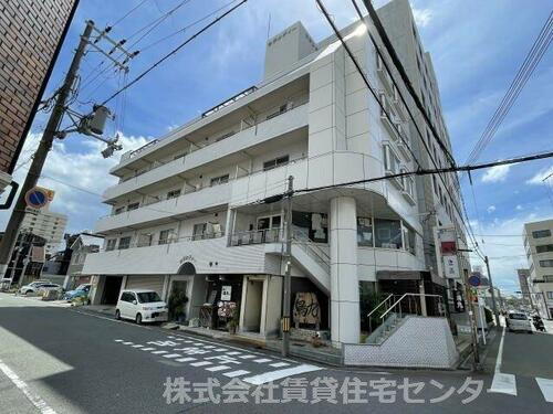 セラシティ 4階建