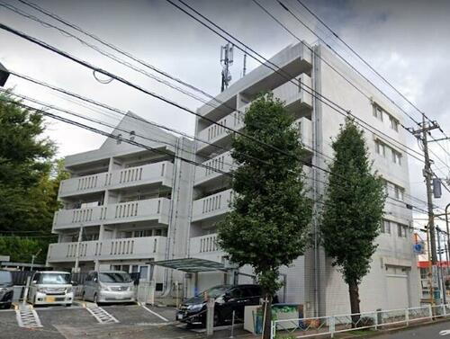 モナークコート 5階建
